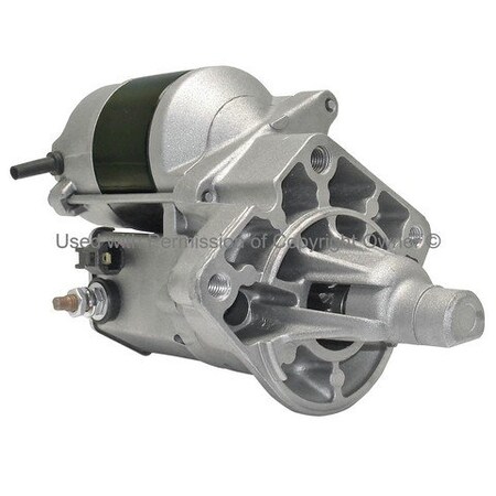 Mpa Quality-Built Starter New, 17893N 17893N